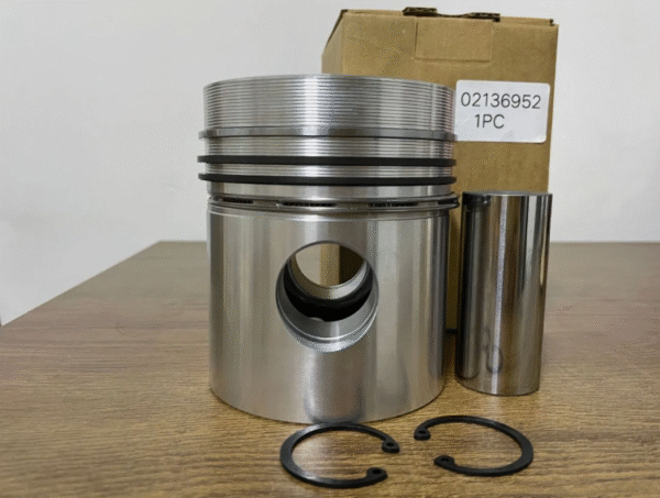 Iveco Diesel Engine Part Complete Piston with Rings and Pin - 8094740 for Iveco F4ge/Nef4 Engine - Image 2