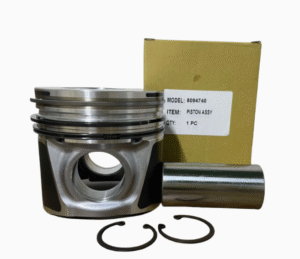 Iveco Diesel Engine Part Complete Piston with Rings and Pin - 8094740 for Iveco F4ge/Nef4 Engine