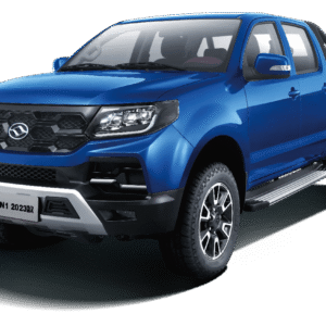 Huang Hai N1S- Versatile and durable pickup truck