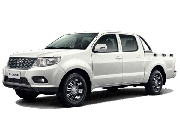 Huang Hai N1- Durable pickup truck