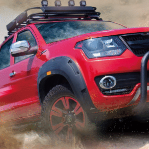 Huang Hai N2—High-performance professional off-road pickup truck