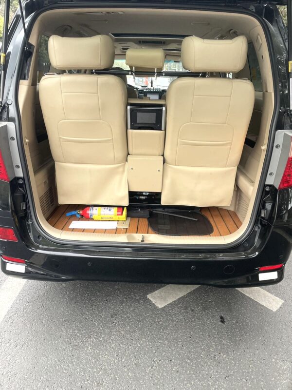 Toyota Alphard 2012* - Image 6