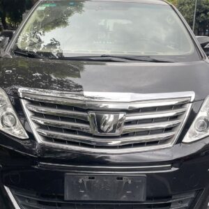 Toyota Alphard 2012*