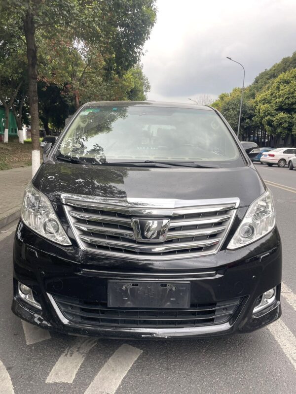 Toyota Alphard 2012* - Image 2
