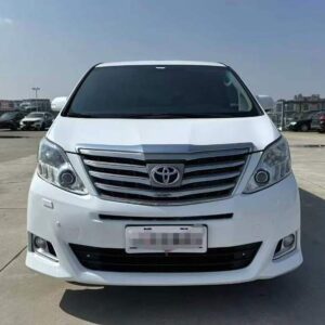 Toyota Alphard 2012*