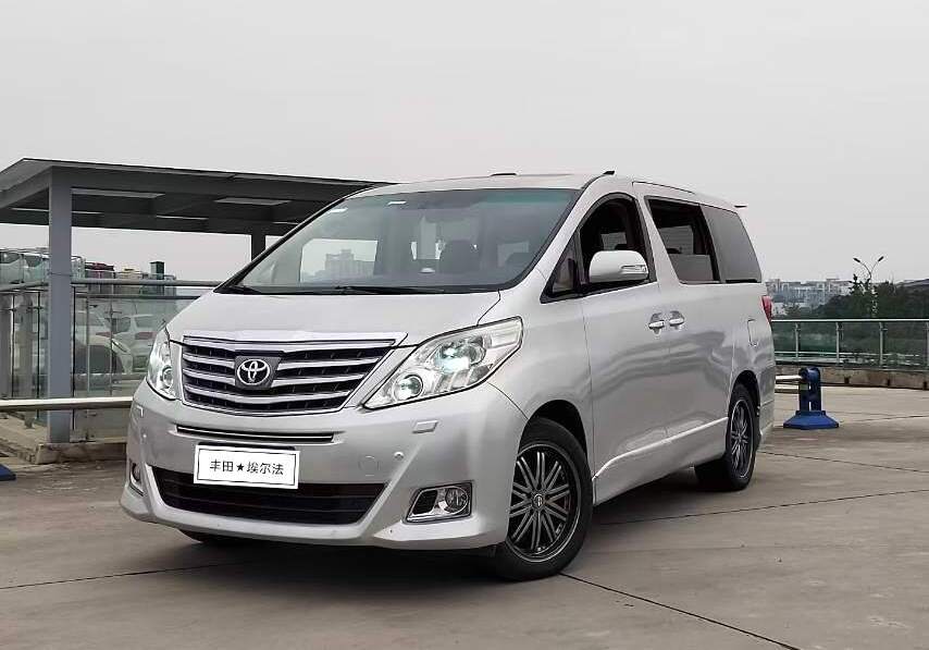 Alphard 2012*