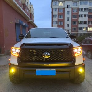 Toyota Tundra 2011