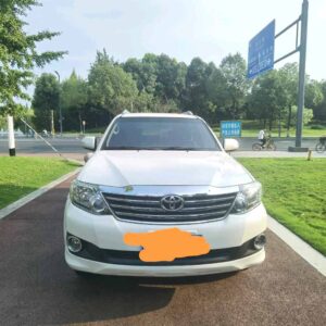 Toyota Fortuner 2011