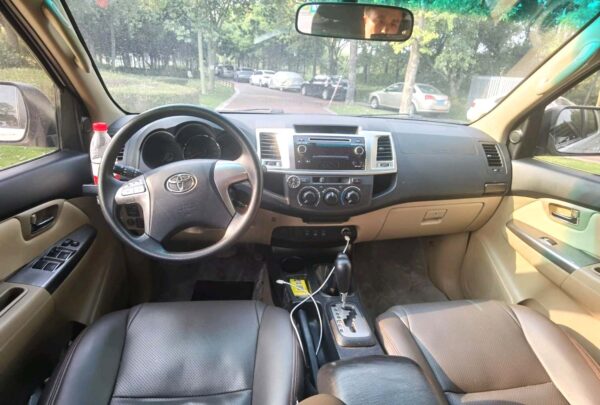 Toyota Fortuner 2011* - Image 6