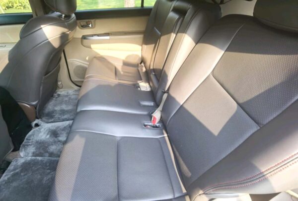 Toyota Fortuner 2011* - Image 4