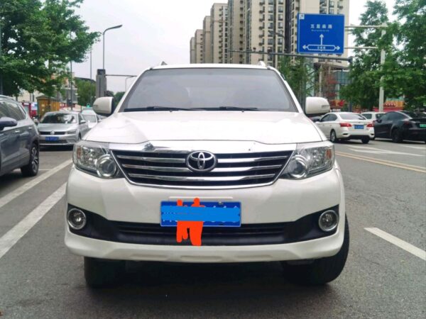Toyota Fortuner 2011* - Image 8