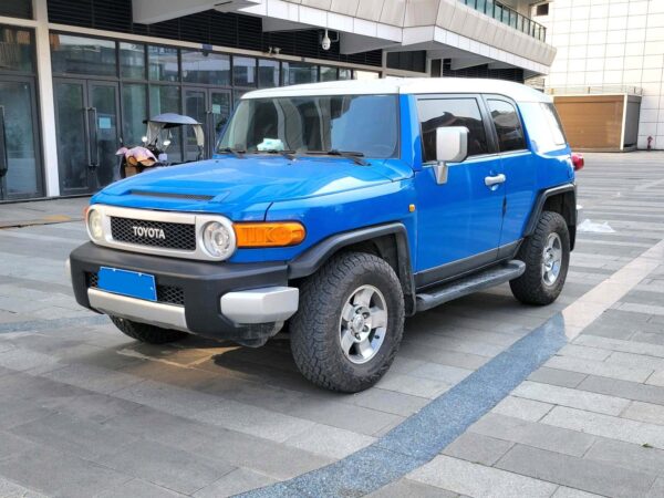 Toyota FJ Cruiser 2007* - Image 4