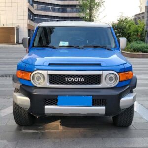 Toyota FJ Cruiser 2007*
