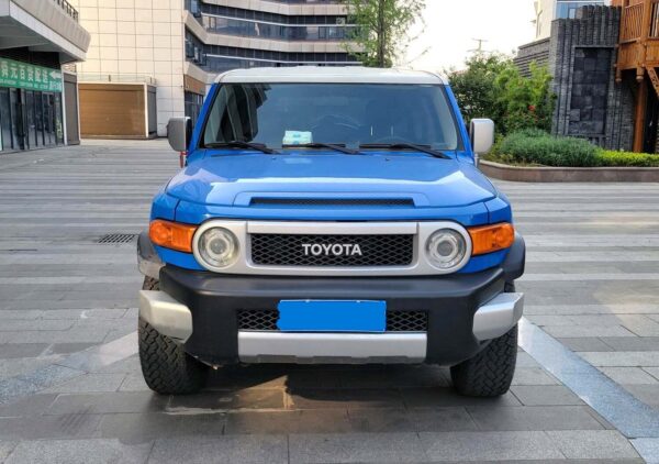 Toyota FJ Cruiser 2007*