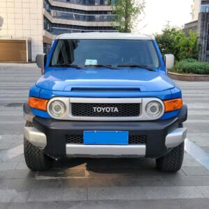 Toyota FJ Cruiser 2007