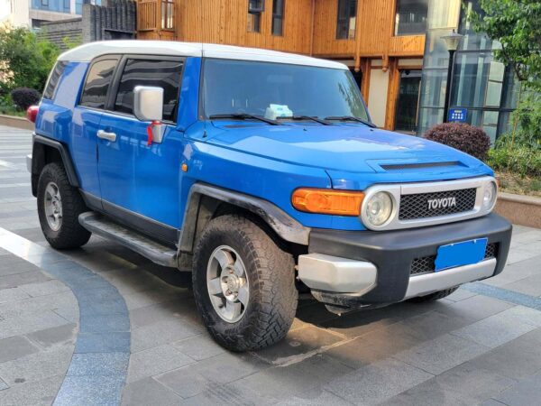 Toyota FJ Cruiser 2007* - Image 3