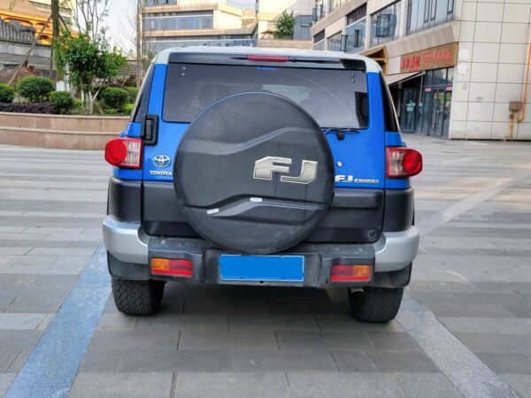 Toyota FJ Cruiser 2007* - Image 5