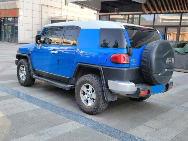 Toyota FJ Cruiser 2007* - Image 6