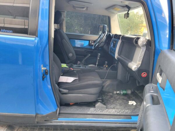 Toyota FJ Cruiser 2007* - Image 10
