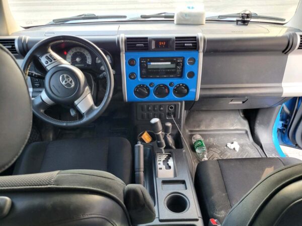 Toyota FJ Cruiser 2007* - Image 12