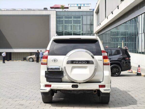 Toyota Prado 2016* - Image 11