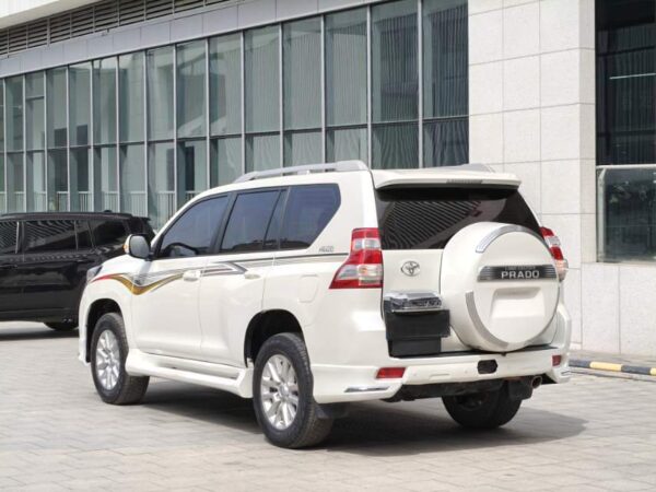Toyota Prado 2016* - Image 5