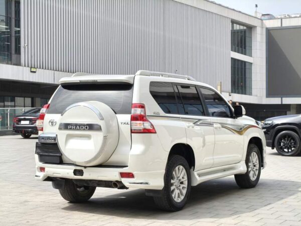 Toyota Prado 2016* - Image 4