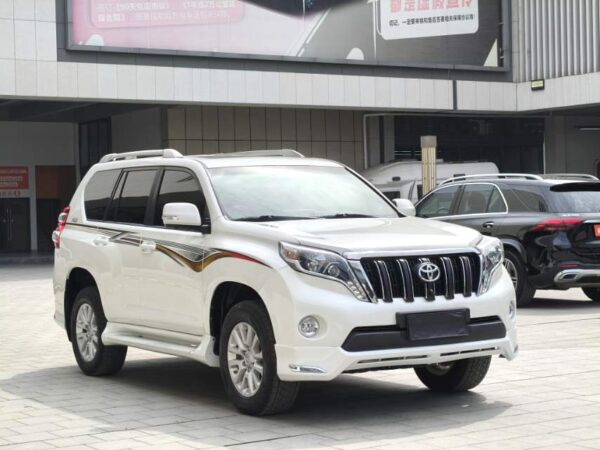 Toyota Prado 2016* - Image 3