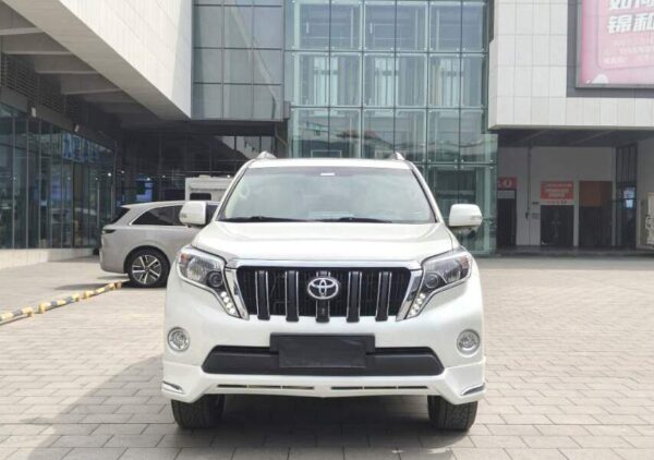 Toyota Prado 2016*