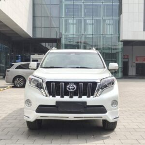 Toyota Prado 2016