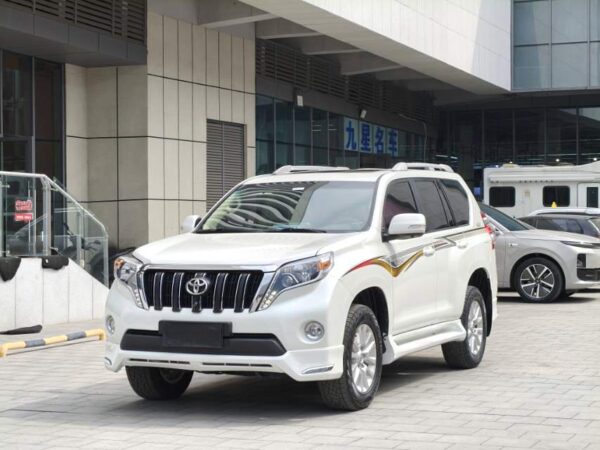Toyota Prado 2016* - Image 2