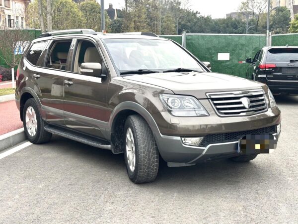 Kia Borrego 2013* - Image 8