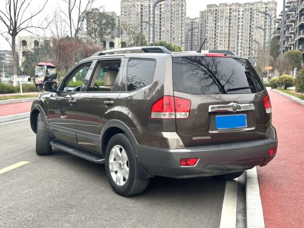 Kia Borrego 2013* - Image 7