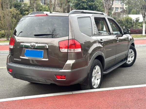 Kia Borrego 2013* - Image 3