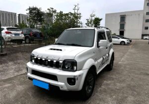Suzuki Jimny 2015 JLX*