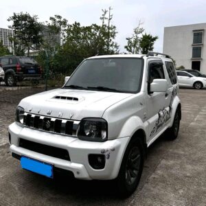 Suzuki Jimny 2015 JLX*