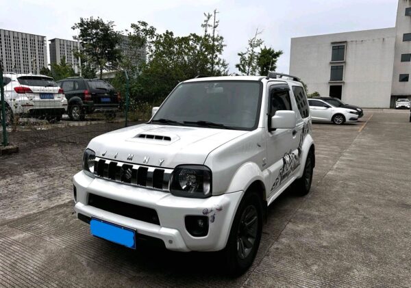 Suzuki Jimny 2015 JLX*