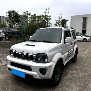 Suzuki Jimny 2015 JLX