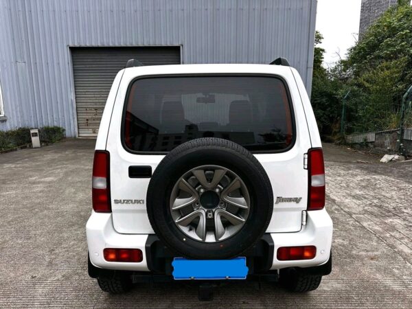 Suzuki Jimny 2015 JLX* - Image 5