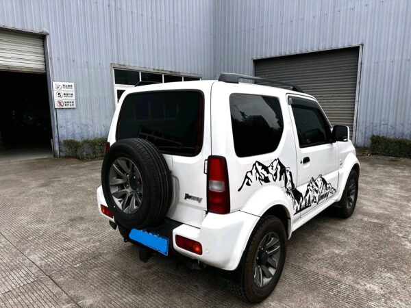 Suzuki Jimny 2015 JLX* - Image 3