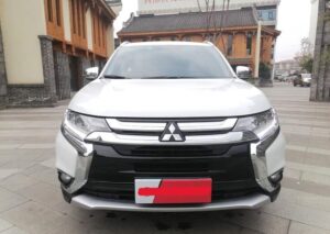 Mitsubishi 2018 Outlander GT3.0*