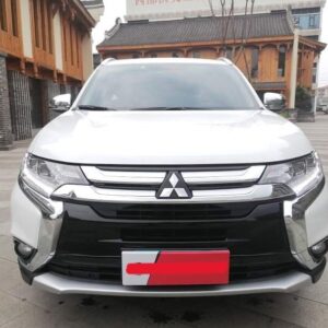 Mitsubishi 2018 Outlander GT3.0*