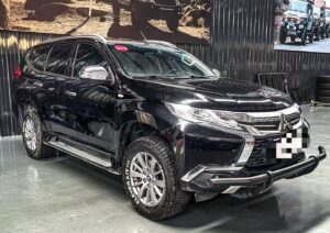 Mitsubishi Pajero Sport 2019*
