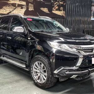 Mitsubishi Pajero Sport 2019*