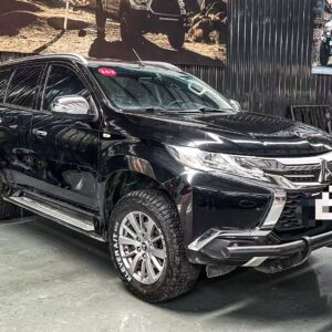 Mitsubishi Pajero Sport 2019