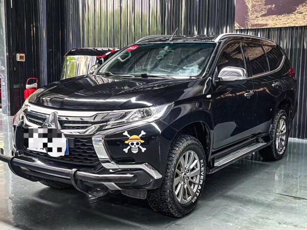 Mitsubishi Pajero Sport 2019* - Image 7
