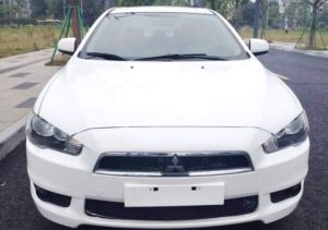Mitsubishi Lancer 2012 CVT*