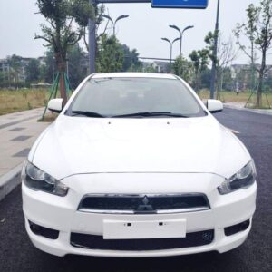 Mitsubishi Lancer 2012 CVT