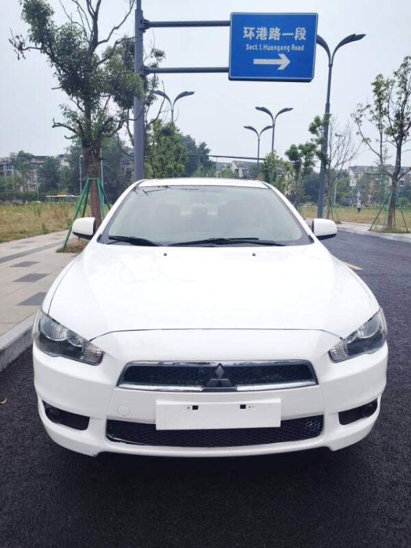 Mitsubishi Lancer 2012 CVT