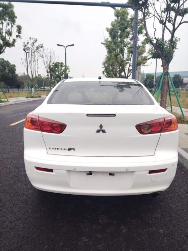 Mitsubishi Lancer 2012 CVT - Image 6